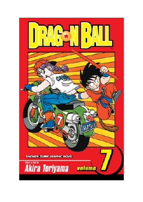 Baixar Dragon Ball, Vol. 7 PDF Grátis - 鳥山明.pdf